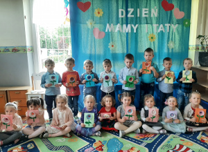 Dzień Mamy i Taty